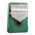 Калімба Hluru Huashu KHS17 Small Sun Poplar Green (17 язичків, тополя, зменшена)