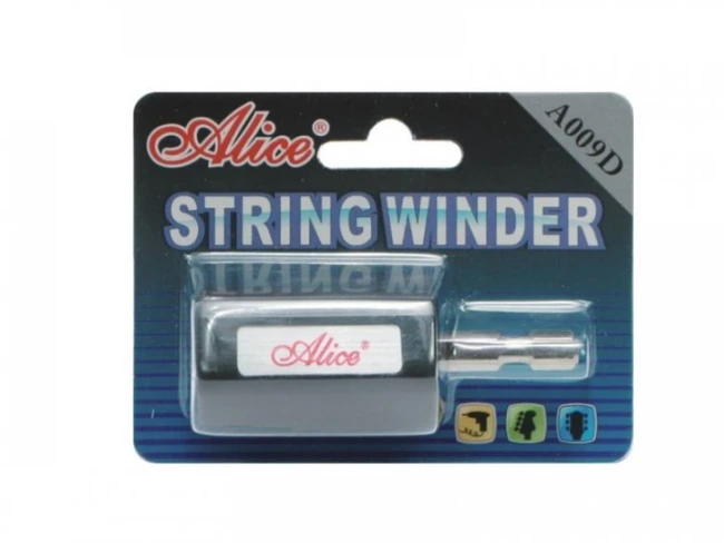 Ключ для намотування струн Alice A009D Ключ для намотування струн Alice A009D