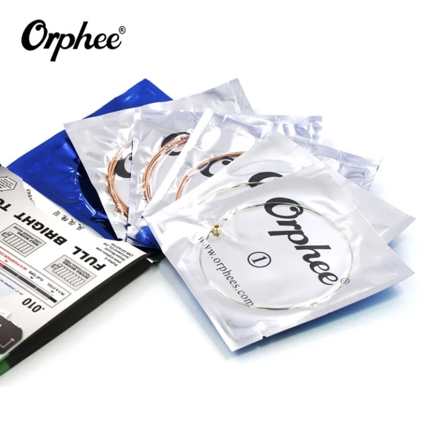 Orphee SA39 90/10 Phosphor Bronze 12-53