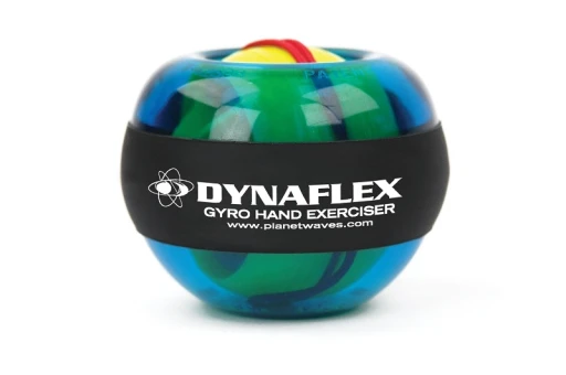 D'Addario PW-DFP-01 Dynaflex Gyroscopic Exerciser