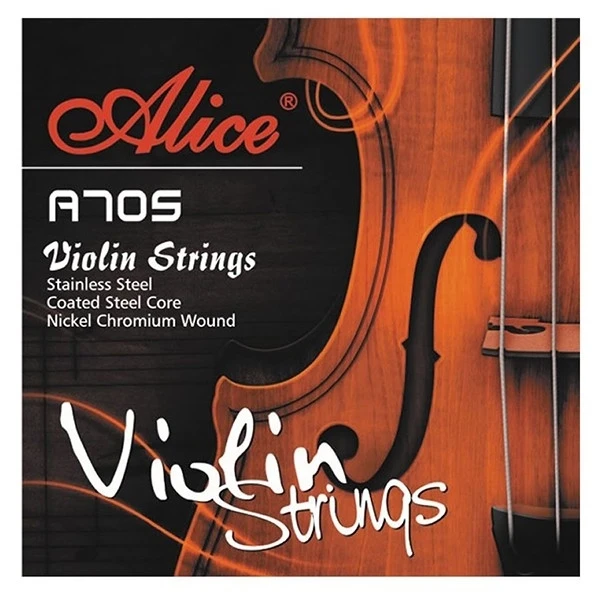 Alice A705 Violin Сталь/хром
