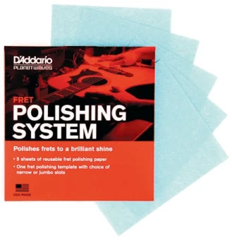 D'Addario PW-FRP Fret Polishing System