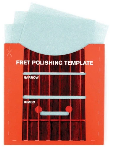 D'Addario PW-FRP Fret Polishing System D'Addario PW-FRP Fret Polishing System