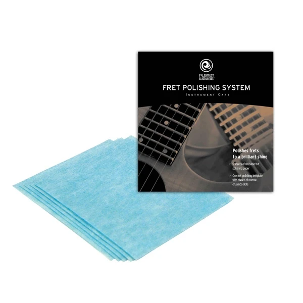 D'Addario PW-FRP Fret Polishing System D'Addario PW-FRP Fret Polishing System