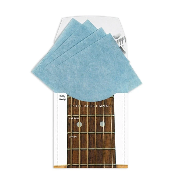 D'Addario PW-FRP Fret Polishing System D'Addario PW-FRP Fret Polishing System