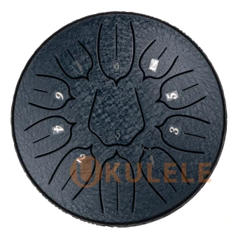 Hluru Huashu TSL11-6 NavyBlue 6" (15см) 11 нот Tongue Drum Carbon Steel Hluru Huashu TSL11-6 NavyBlue 6" (15см) 11 нот Tongue Drum Carbon Steel