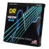 DR NBE-10 NEON Blue Electric - Medium 10-46