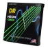 DR NGE-11 NEON Geen Electric - Heavy 11-50