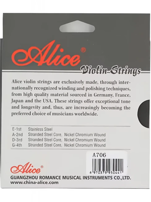 Alice A706 Violin