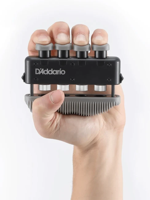 D'Addario PW-VGP-01 Varigrip+ Hand Exerciser D'Addario PW-VGP-01 Varigrip+ Hand Exerciser