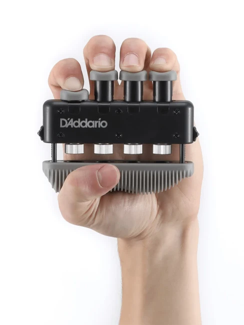 D'Addario PW-VGP-01 Varigrip+ Hand Exerciser D'Addario PW-VGP-01 Varigrip+ Hand Exerciser