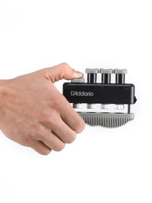 D'Addario PW-VGP-01 Varigrip+ Hand Exerciser D'Addario PW-VGP-01 Varigrip+ Hand Exerciser