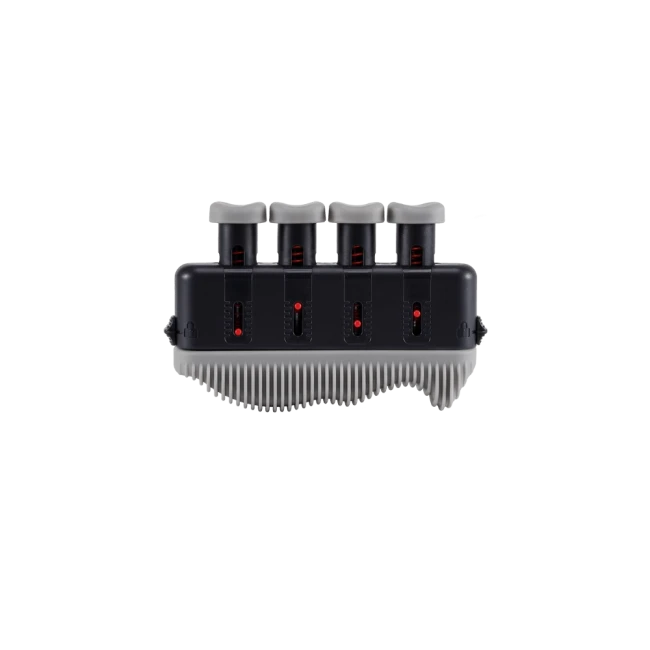 D'Addario PW-VGP-01 Varigrip+ Hand Exerciser D'Addario PW-VGP-01 Varigrip+ Hand Exerciser