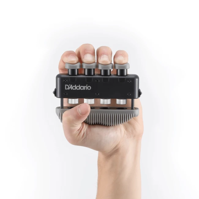 D'Addario PW-VGP-01 Varigrip+ Hand Exerciser D'Addario PW-VGP-01 Varigrip+ Hand Exerciser