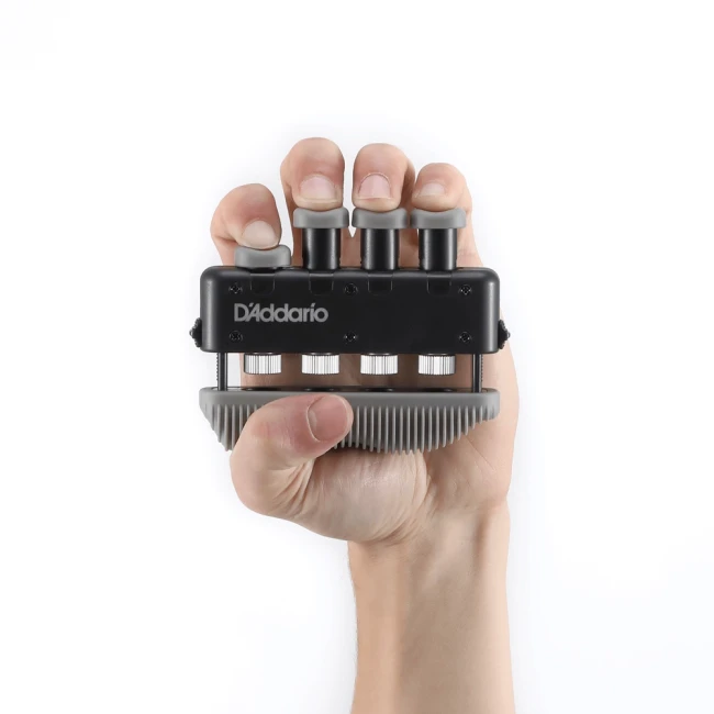 D'Addario PW-VGP-01 Varigrip+ Hand Exerciser D'Addario PW-VGP-01 Varigrip+ Hand Exerciser