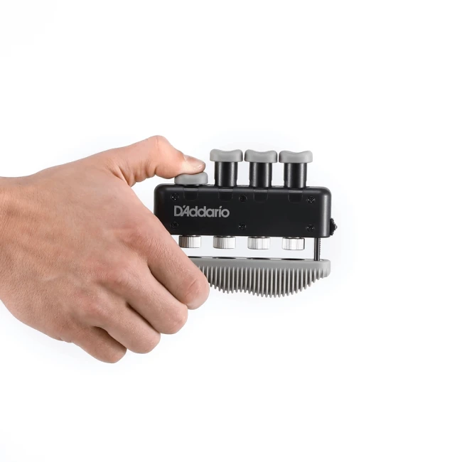 D'Addario PW-VGP-01 Varigrip+ Hand Exerciser D'Addario PW-VGP-01 Varigrip+ Hand Exerciser