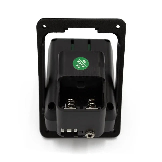 Fzone EQ-6 Acoustic Preamp w/Tuner Fzone EQ-6 Acoustic Preamp w/Tuner