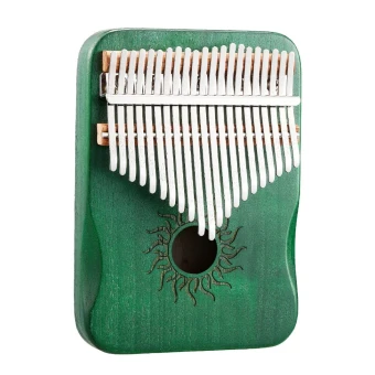 Hluru Huashu KHS21 Small Sun Poplar Green (21 язичків, тополя, зменшена)