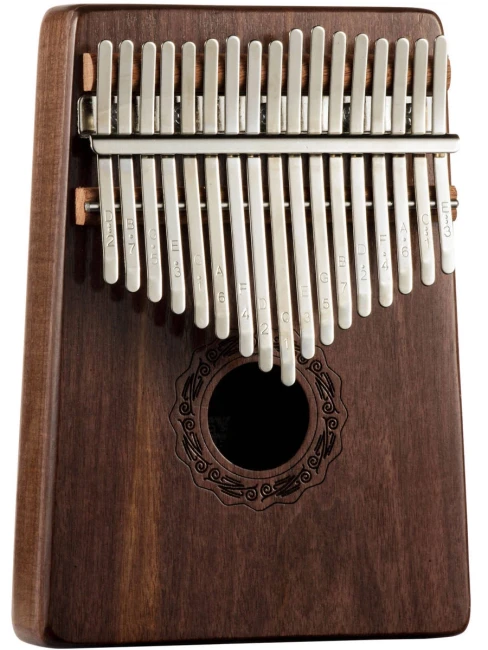 Hluru KG17 Walnut (17 нот, горіх) Hluru KG17 Walnut (17 нот, горіх)