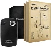 D'Addario PW-HPHT-01 Humidikit Humidipak / Humiditrak bundle
