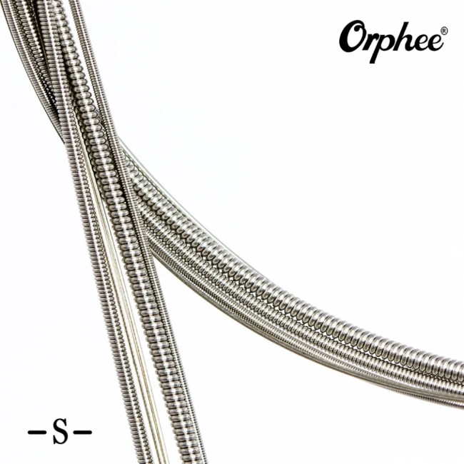 Orphee SE4X Nickel Alloy Medium 11-50 Orphee SE4X Nickel Alloy Medium 11-50