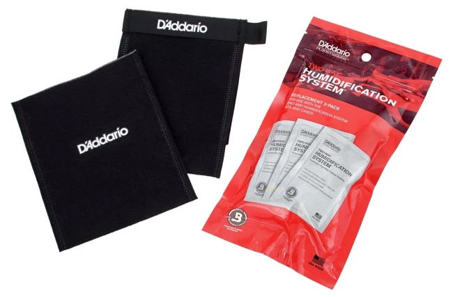 D'Addario PW-HPK-01 Two-Way Humidification System D'Addario PW-HPK-01 Two-Way Humidification System
