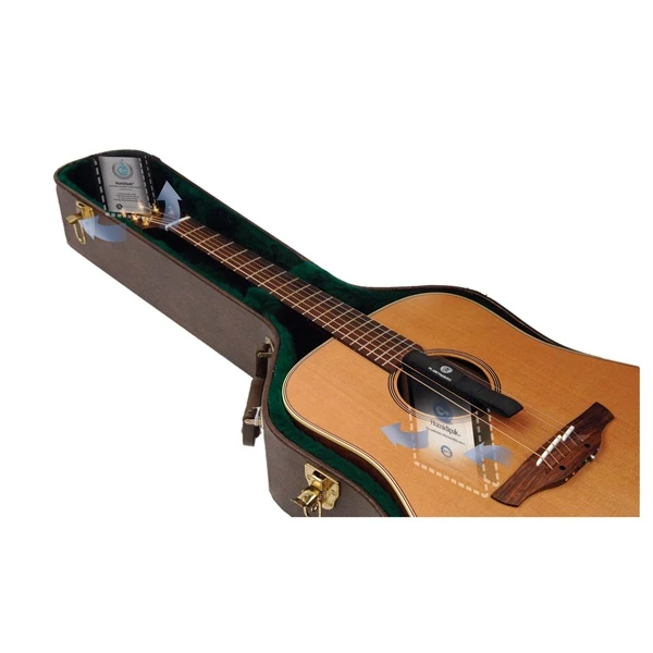 D'Addario PW-HPK-01 Two-Way Humidification System D'Addario PW-HPK-01 Two-Way Humidification System