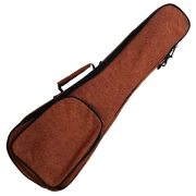 Fzone CUB7 Concert Ukulele Bag (Orange) Fzone CUB7 Concert Ukulele Bag (Orange)