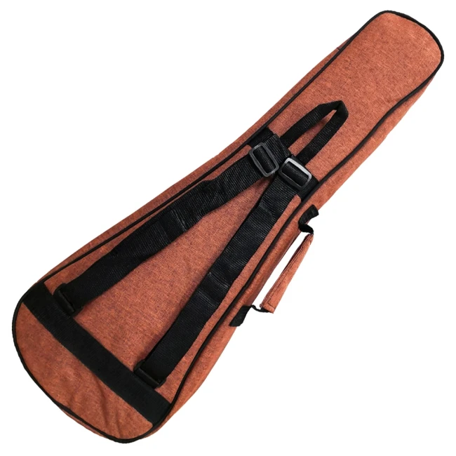Чохол для укулеле концерт Fzone CUB7 Concert Ukulele Bag (Orange) Чохол для укулеле концерт Fzone CUB7 Concert Ukulele Bag (Orange)