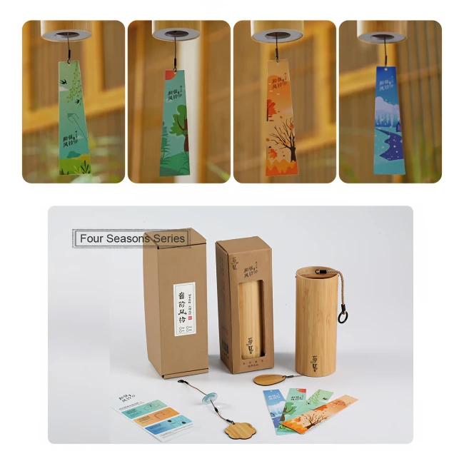 Hluru Summer 8 Notes Wind Chime Sum 8-2