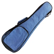Fzone CUB7 Concert Ukulele Bag (Blue) Fzone CUB7 Concert Ukulele Bag (Blue)