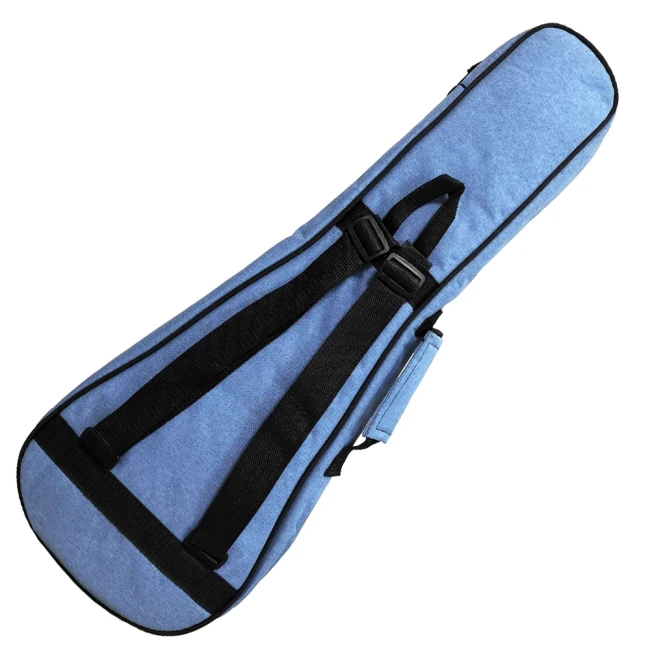 Чохол для укулеле концерт Fzone CUB7 Concert Ukulele Bag (Blue)