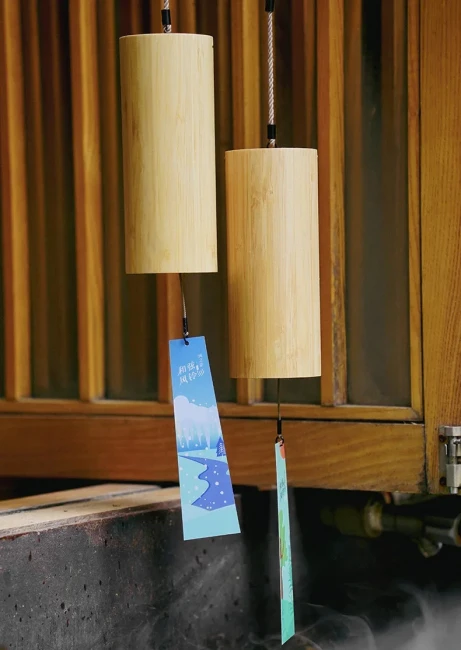 Hluru Fall 8 Notes Wind Chime Fal 8-3 Hluru Fall 8 Notes Wind Chime Fal 8-3