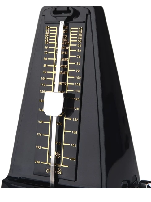 Метроном Cherub WSM-330BK