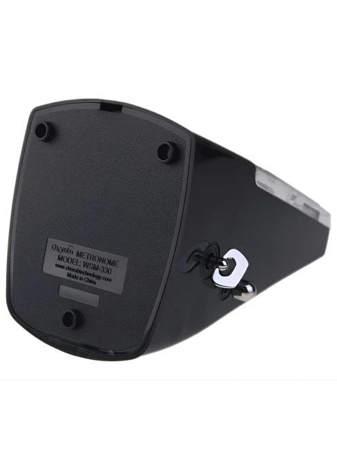 Метроном Cherub WSM-330BK