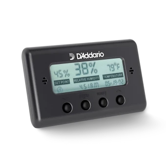 D'Addario PW-HTS Humidity & Temperature Sensor