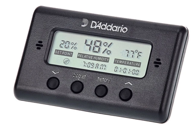 D'Addario PW-HTS Humidity & Temperature Sensor D'Addario PW-HTS Humidity & Temperature Sensor