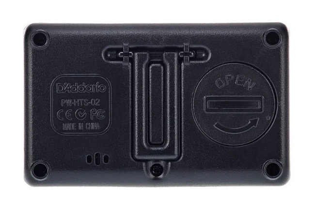 D'Addario PW-HTS Humidity & Temperature Sensor D'Addario PW-HTS Humidity & Temperature Sensor