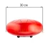 Глюкофон Hluru Huashu THL13-12 Red 12" (30см) 13 нот Tongue Drum Carbon Steel
