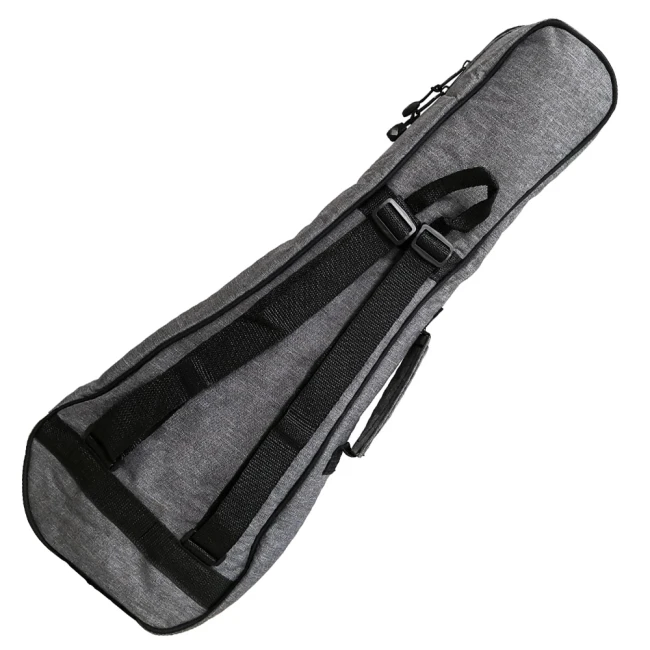 Чохол для укулеле концерт Fzone CUB7 Concert Ukulele Bag (Grey) Чохол для укулеле концерт Fzone CUB7 Concert Ukulele Bag (Grey)