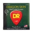 DR DSA-12 DRAGON SKIN Acoustic - Light 12-54