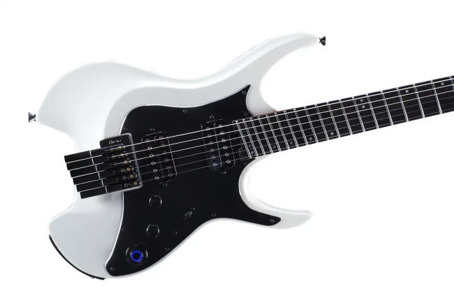 Mooer GTRS Wing W800 (Pearl White)