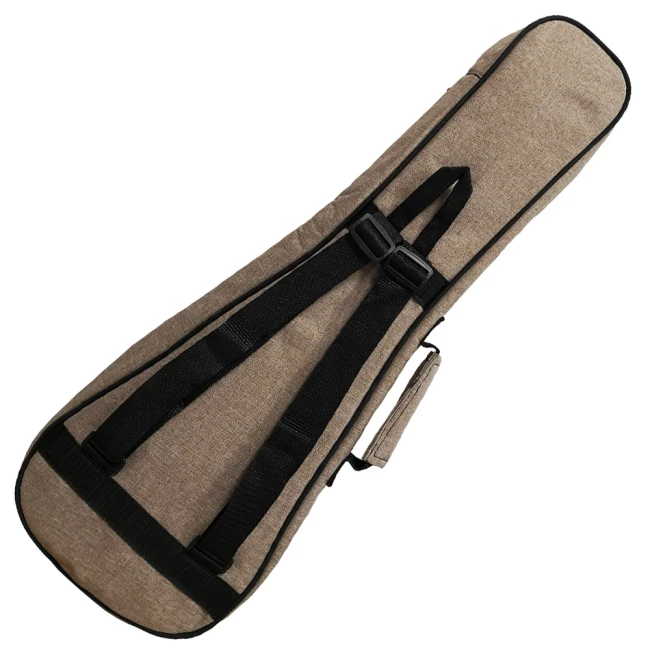 Чохол для укулеле концерт Fzone CUB7 Concert Ukulele Bag (Brown) Чохол для укулеле концерт Fzone CUB7 Concert Ukulele Bag (Brown)