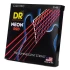 DR NRE-9/46 NEON Red Electric - Light Heavy 9-46