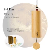 Hluru Venus 9 Notes Planet Wind Chime Venus 9-1 Hluru Venus 9 Notes Planet Wind Chime Venus 9-1
