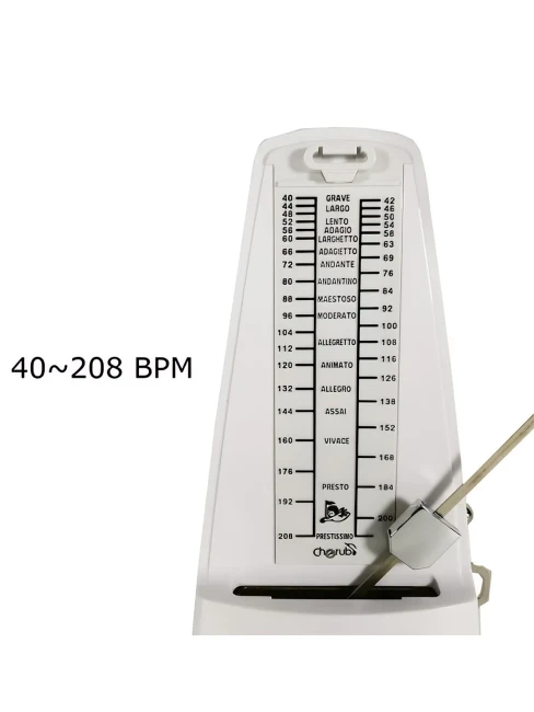 Метроном Cherub WSM-330WH Метроном Cherub WSM-330WH