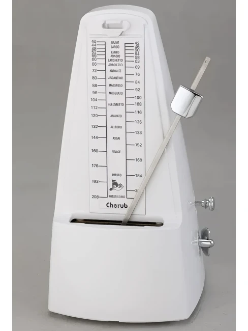 Метроном Cherub WSM-330WH Метроном Cherub WSM-330WH