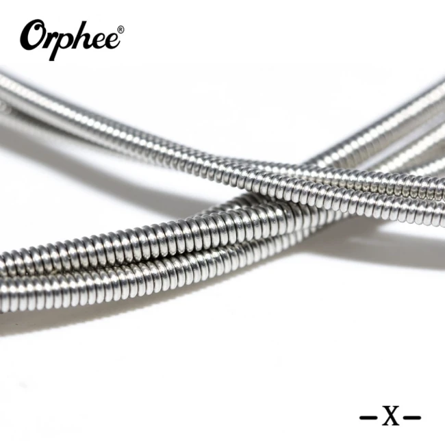 Orphee VX140 6 Strings Nickel Alloy 30-125 Orphee VX140 6 Strings Nickel Alloy 30-125