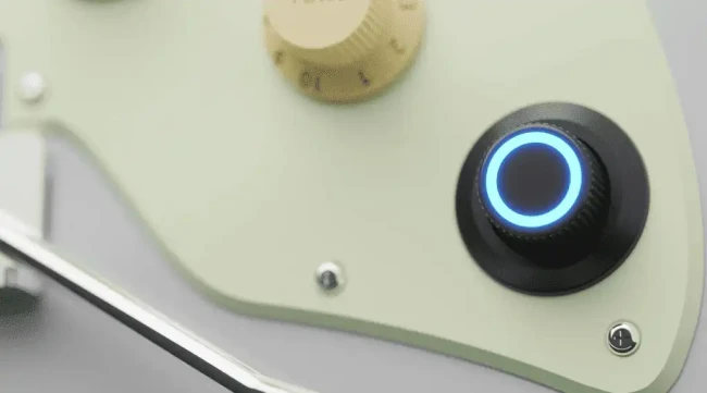 Mooer GTRS Standard S801 (White) Mooer GTRS Standard S801 (White)