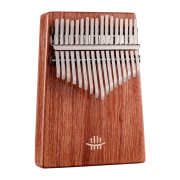 Hluru KC17 Zambian Padauk (17 нот, замбійский падук) Hluru KC17 Zambian Padauk (17 нот, замбійский падук)